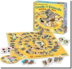 Briarpatch/Circle of Friends Matching Game